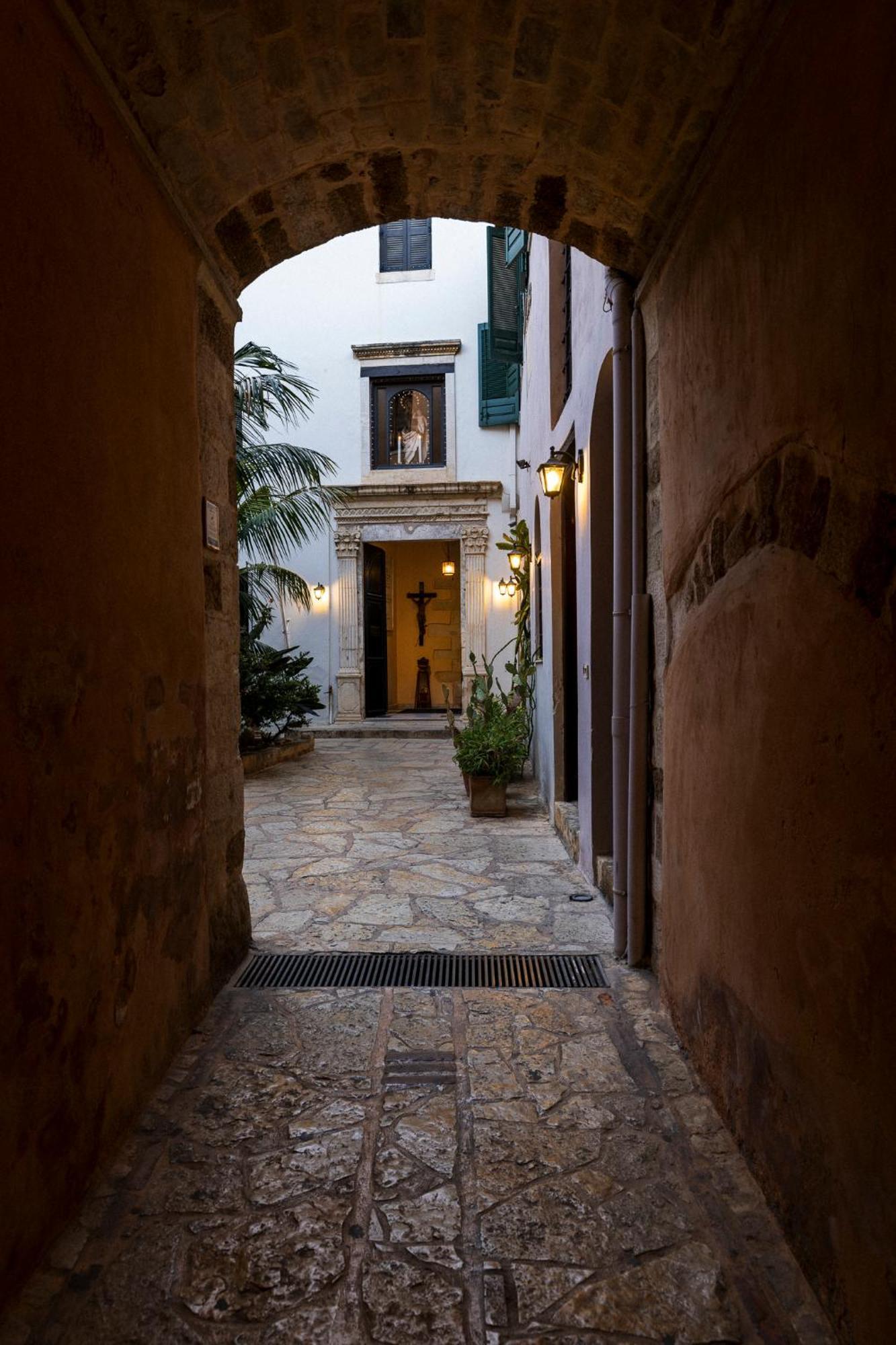Sundial Lodge La Canea Esterno foto