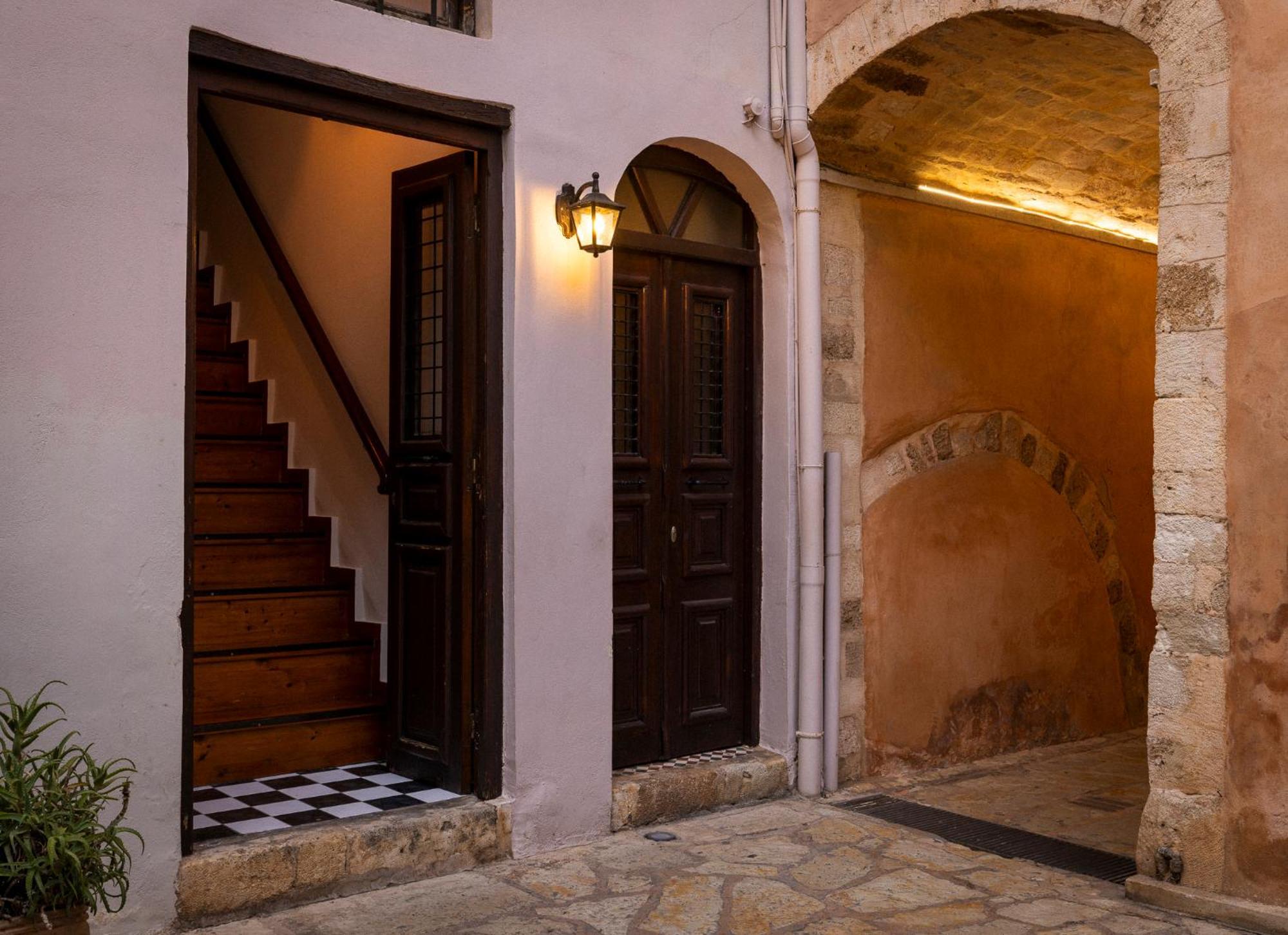 Sundial Lodge La Canea Esterno foto