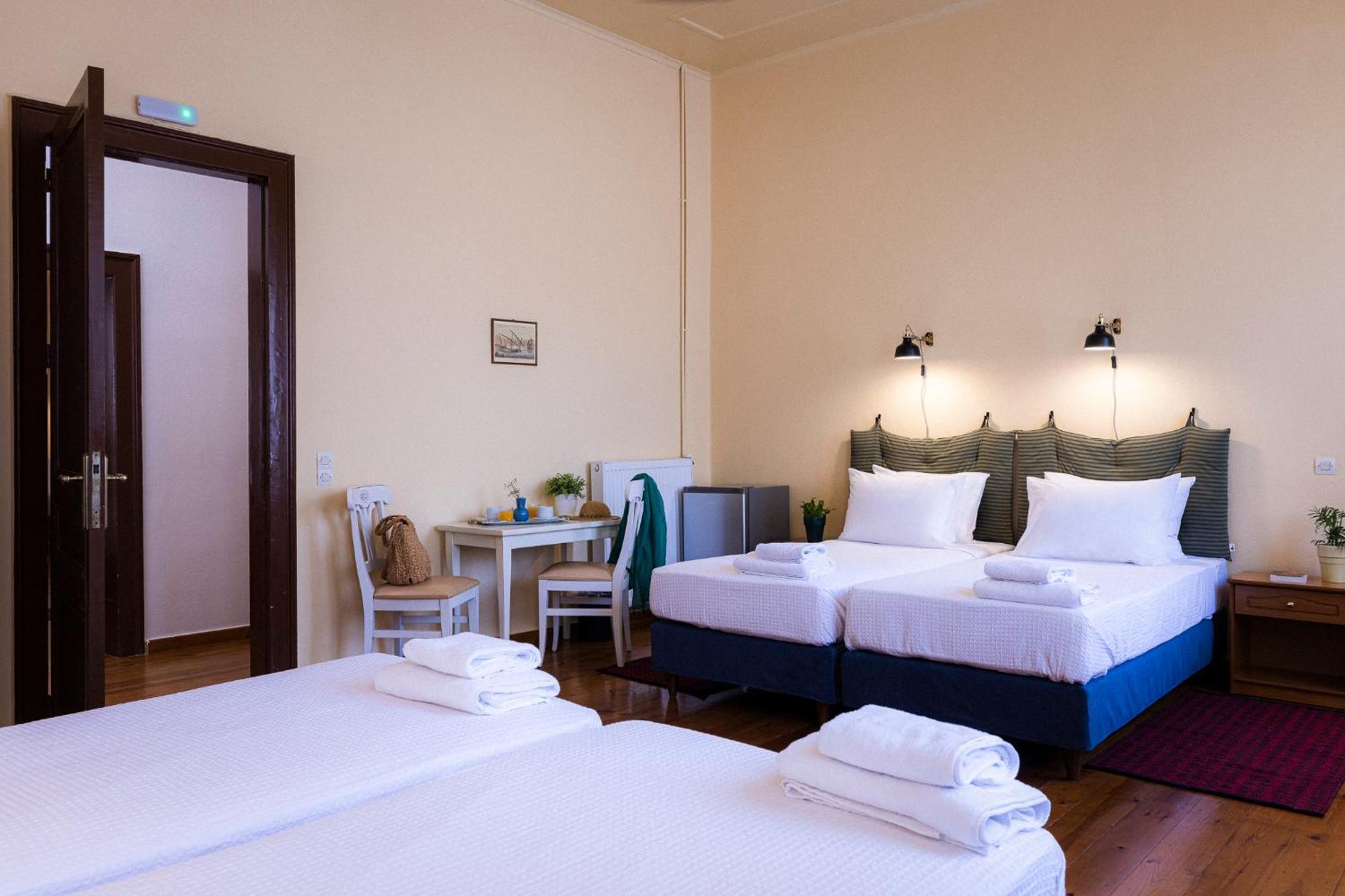 Sundial Lodge La Canea Esterno foto