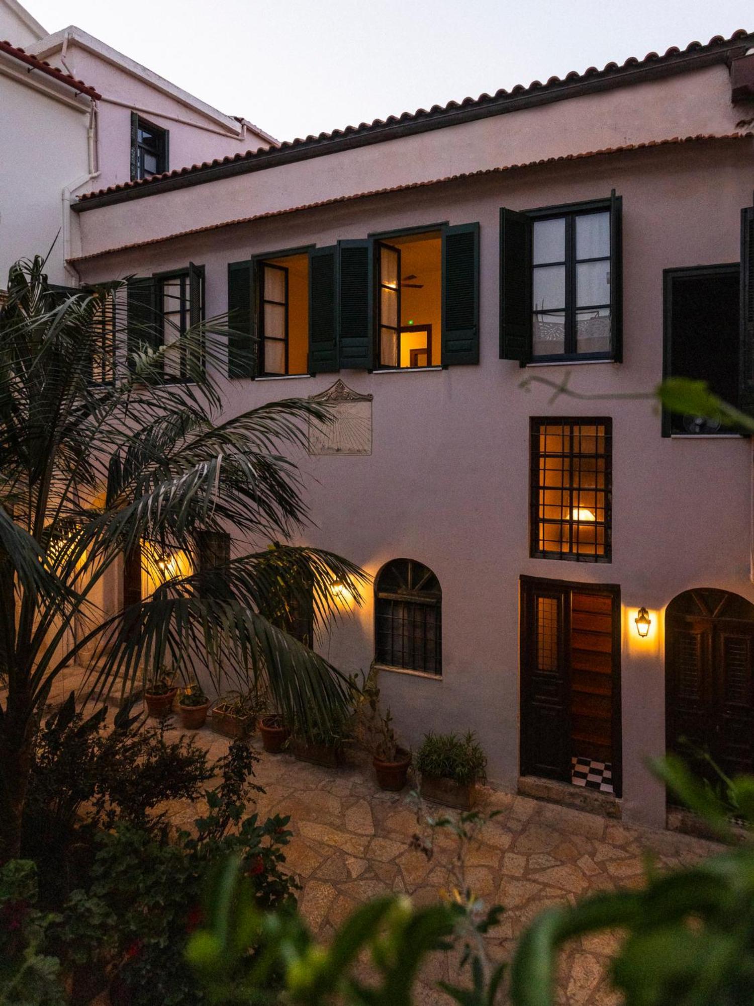 Sundial Lodge La Canea Esterno foto