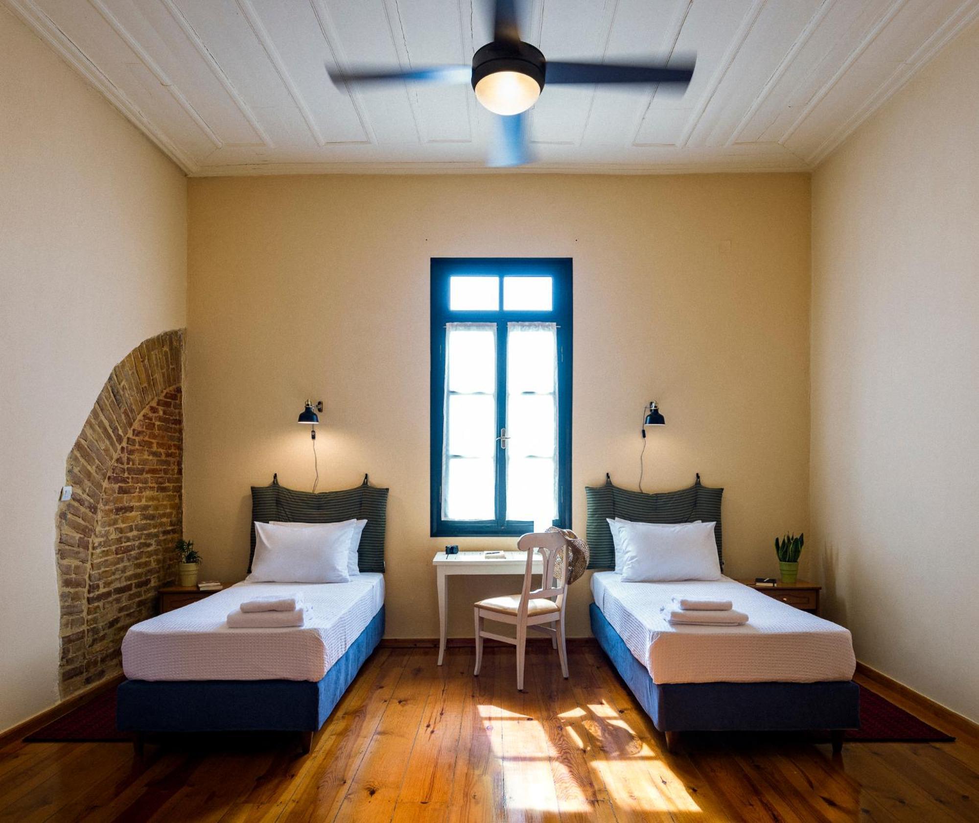 Sundial Lodge La Canea Esterno foto